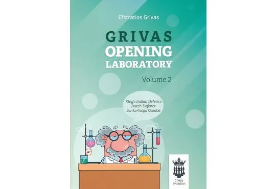 Grivas Opening Laboratory - Volume 2
