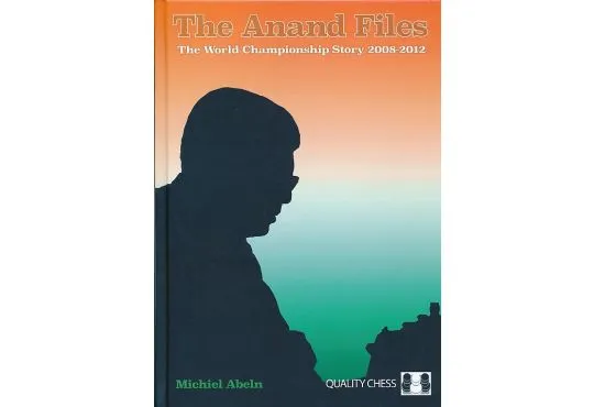 The Anand Files - PAPERBACK 