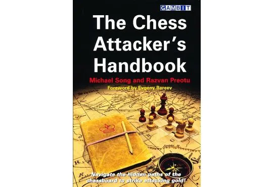 CLEARANCE - The Chess Attacker's Handbook