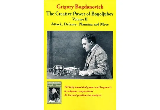 The Creative Power of Bogoljubov - Volume II
