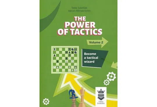 The Power of Tactics - Volume 2
