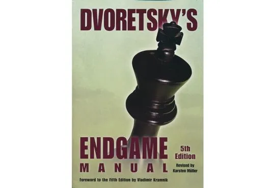 SHOPWORN - Dvoretsky Endgame Manual