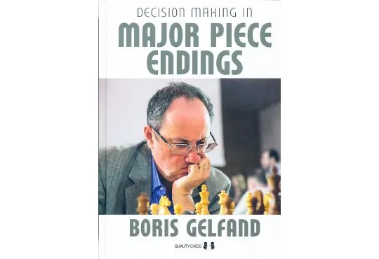 Decision Making in Major Piece Endings - PAPERBACK