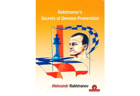 CLEARANCE - Rakhmanov's Secrets of Opening Preparation