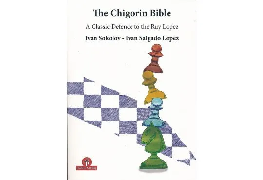 CLEARANCE - The Chigorin Bible 