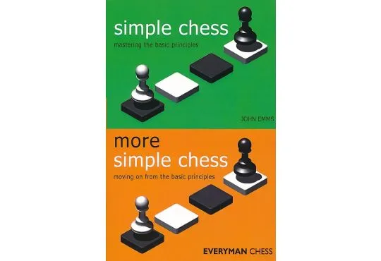 SHOPWORN - Simple and More Simple Chess