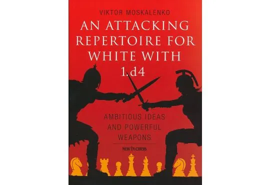 SHOPWORN - An Attacking Repertoire for White with 1.d4