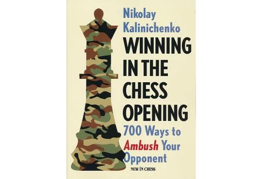 SHOPWORN - Winning in the Chess Opening
