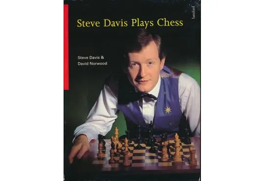 CLEARANCE - Steve Davis Plays Chess