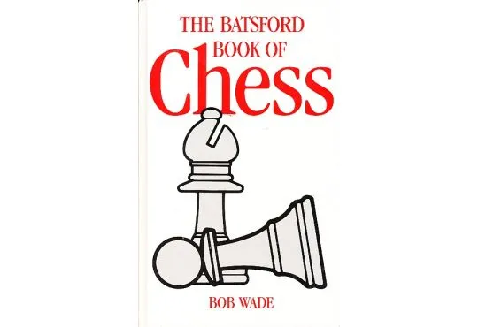 CLEARANCE - The Batsford Book of Chess 