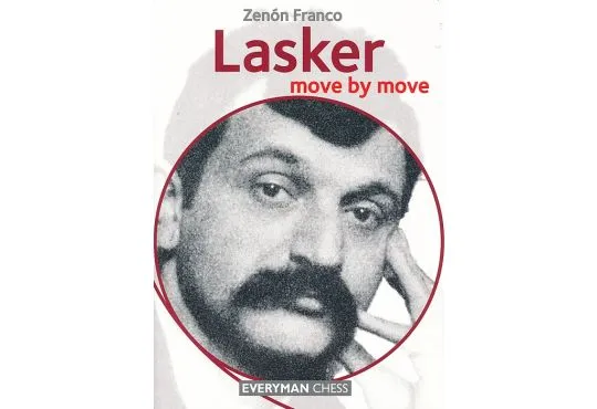 CLEARANCE - Lasker - Move by Move