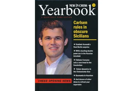 NIC Yearbook 130 - HARDCOVER EDITION