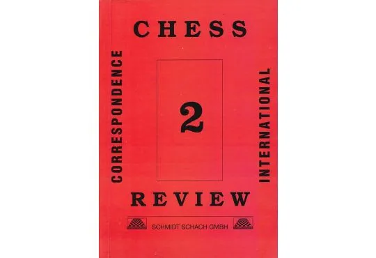 CLEARANCE - International Correspondence Chess Review 2