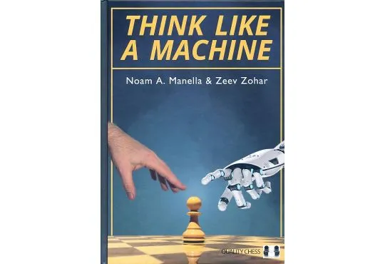 Think Like A Machine - HARDCOVER