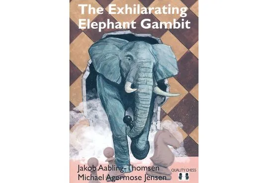 CLEARANCE - The Exhilarating Elephant Gambit