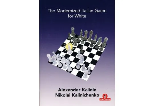 CLEARANCE - The Modernized Italian Game for White