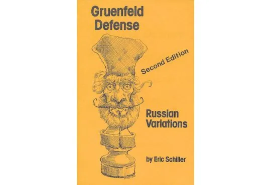CLEARANCE - Gruenfeld Defense - Russian Variations