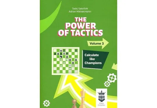 The Power of Tactics - Volume 3