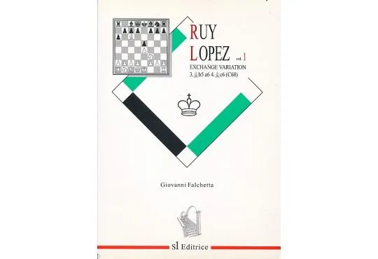 CLEARANCE - Exchange Variation in the Ruy Lopez - Volume 1 