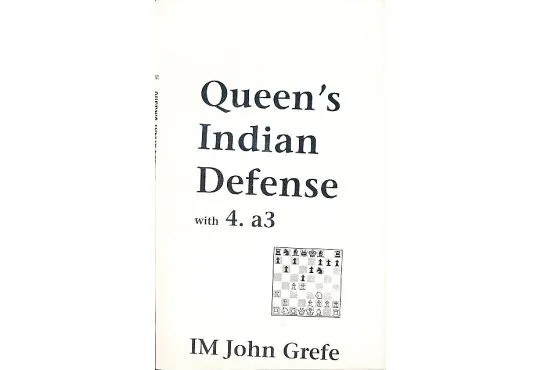 CLEARANCE - Queen's Indian Defense - Recent Developments in 4. a3