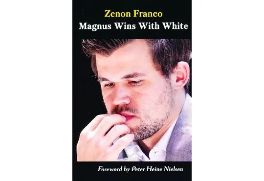 Magnus Wins With White
