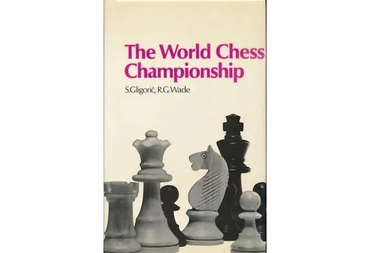 CLEARANCE - The World Chess Championship