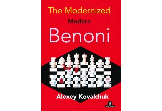 CLEARANCE - The Modernized Modern Benoni
