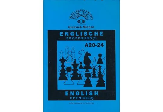 English Opening Chess Books  Shop for English Opening Chess Books