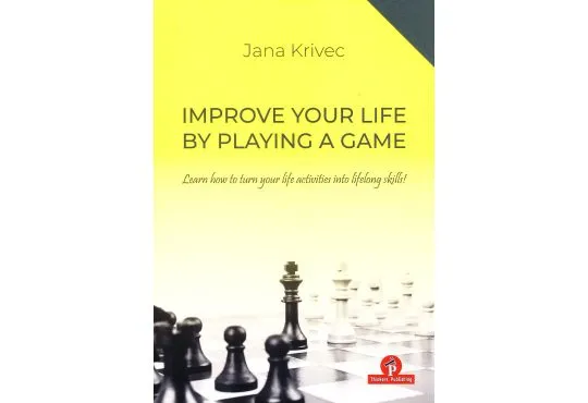 CLEARANCE - Improve Your Life By Playing A Game