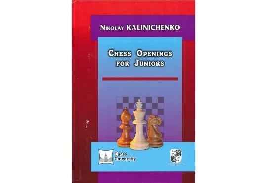 Chess Openings for Juniors