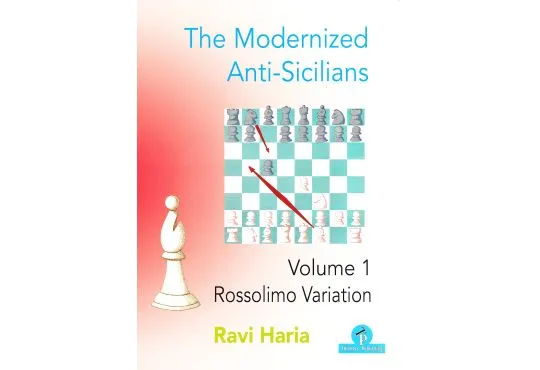 CLEARANCE - The Modernized Anti-Sicilians Volume 1 – Rossolimo Variation