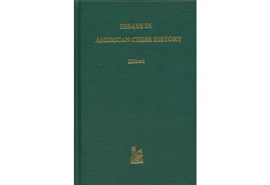 SHOPWORN - Essays In American Chess History