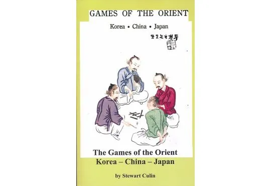 Games of the Orient