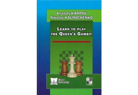 Learn To Play the Queen's Gambit