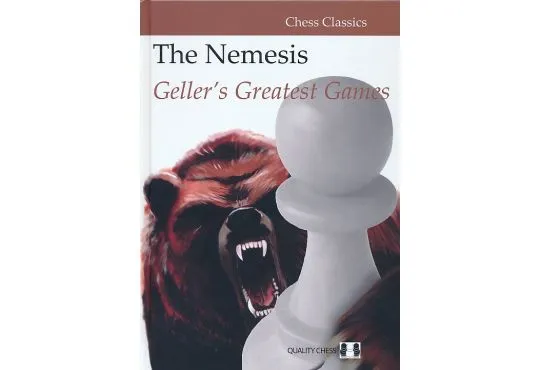 The Nemesis - Paperback Edition