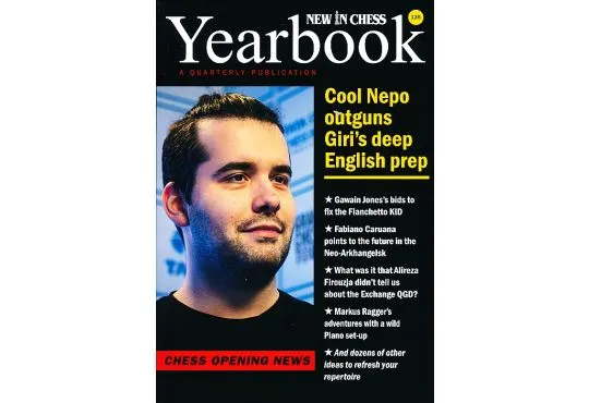 CLEARANCE - NIC Yearbook 135 - HARDCOVER EDITION