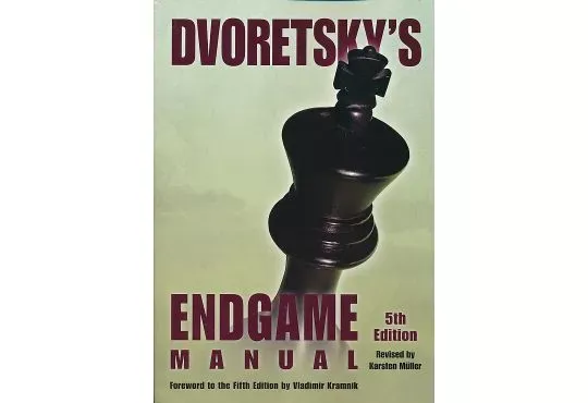 Dvoretsky's Endgame Manual 