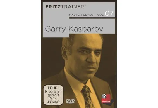 DOWNLOAD - Master Class - Garry Kasparov
