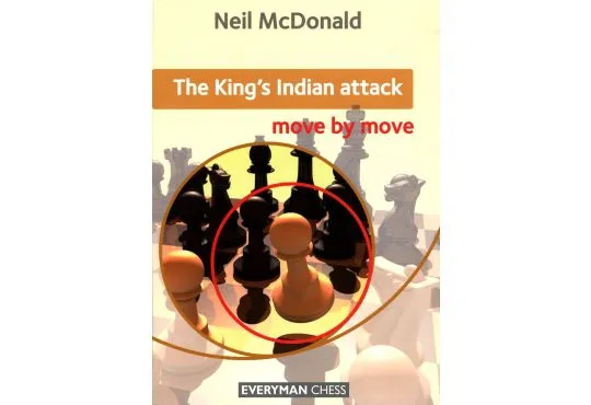 EBOOK - King's Indian Attack - Move by Move