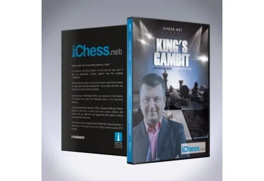 EMPIRE CHESS - The King's Gambit - GM Marian Petrov