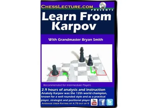 Learn From Karpov Front