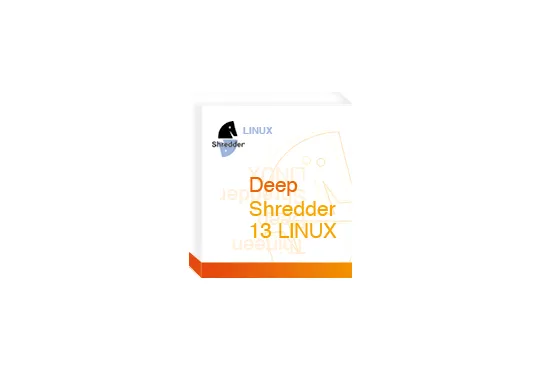 DOWNLOAD - LINUX - DEEP Shredder 13