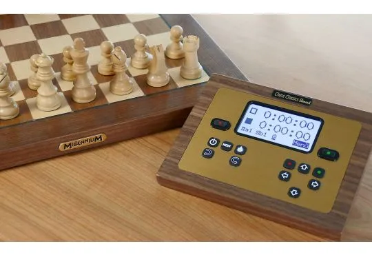 DEAL ITEM: ChessUp Chess Computer – Chess House