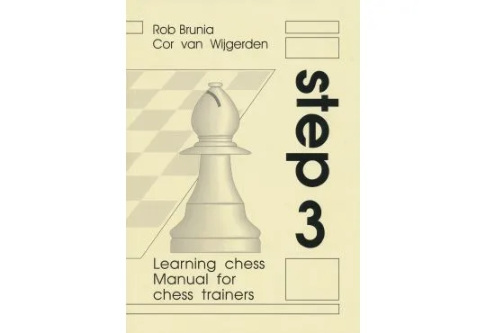 Learning Chess - Manual Step 3