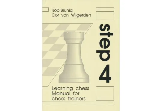 Learning Chess - Manual Step 4