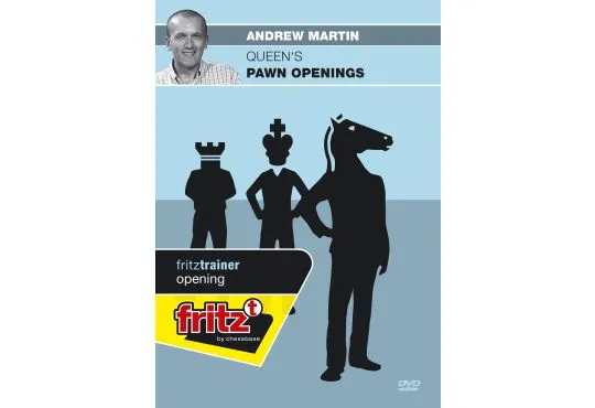 Queen's Pawn Openings - Andrew Martin
