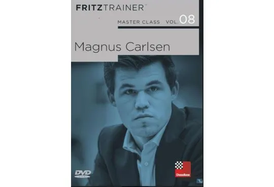 MASTER CLASS - Magnus Carlsen - Volume 8