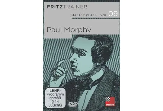 MASTER CLASS - Paul Morphy - Volume 9