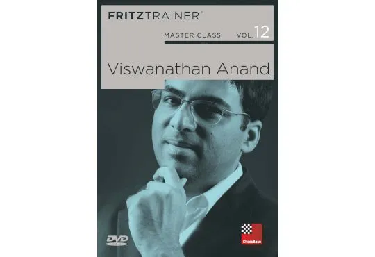 MASTER CLASS - Viswanathan Anand - Volume 12