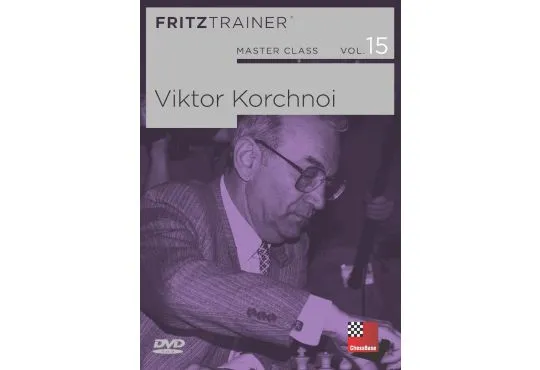 Master Class - Viktor Korchnoi - Volume 15
